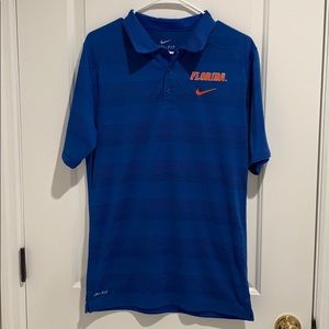 Nike Florida gators polo small